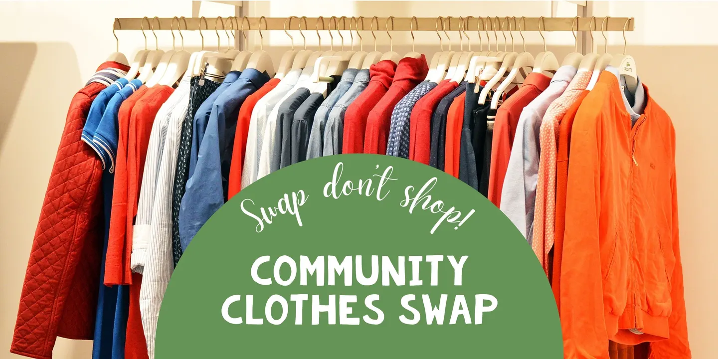 Manly Community Clothes Swap