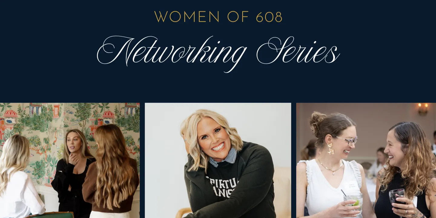 Women of 608: A Framework for Building a Life That Feels Good to Live with Katy Ripp
