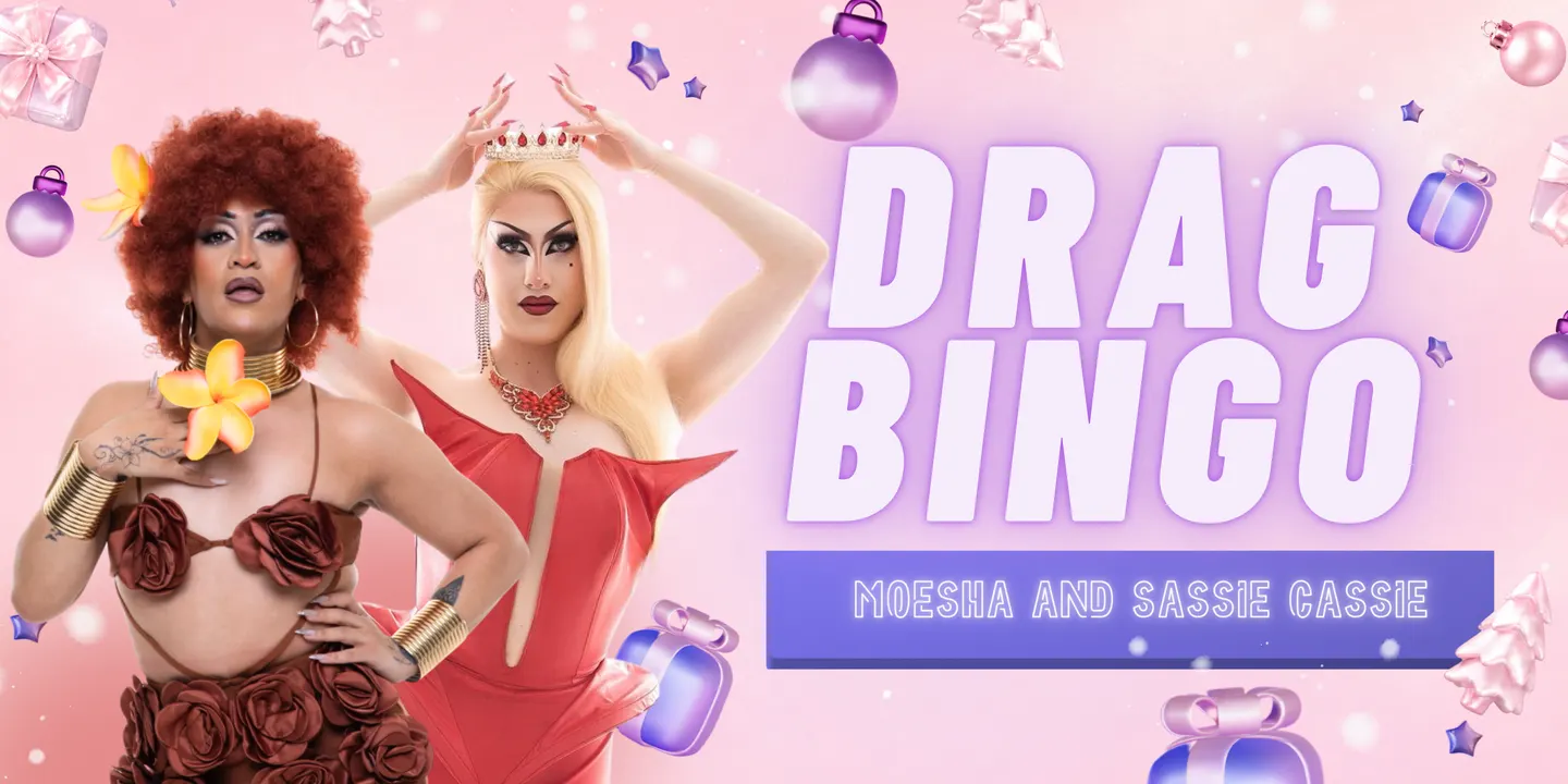 Christmas Drag Bingo + Tapas - Wanneroo
