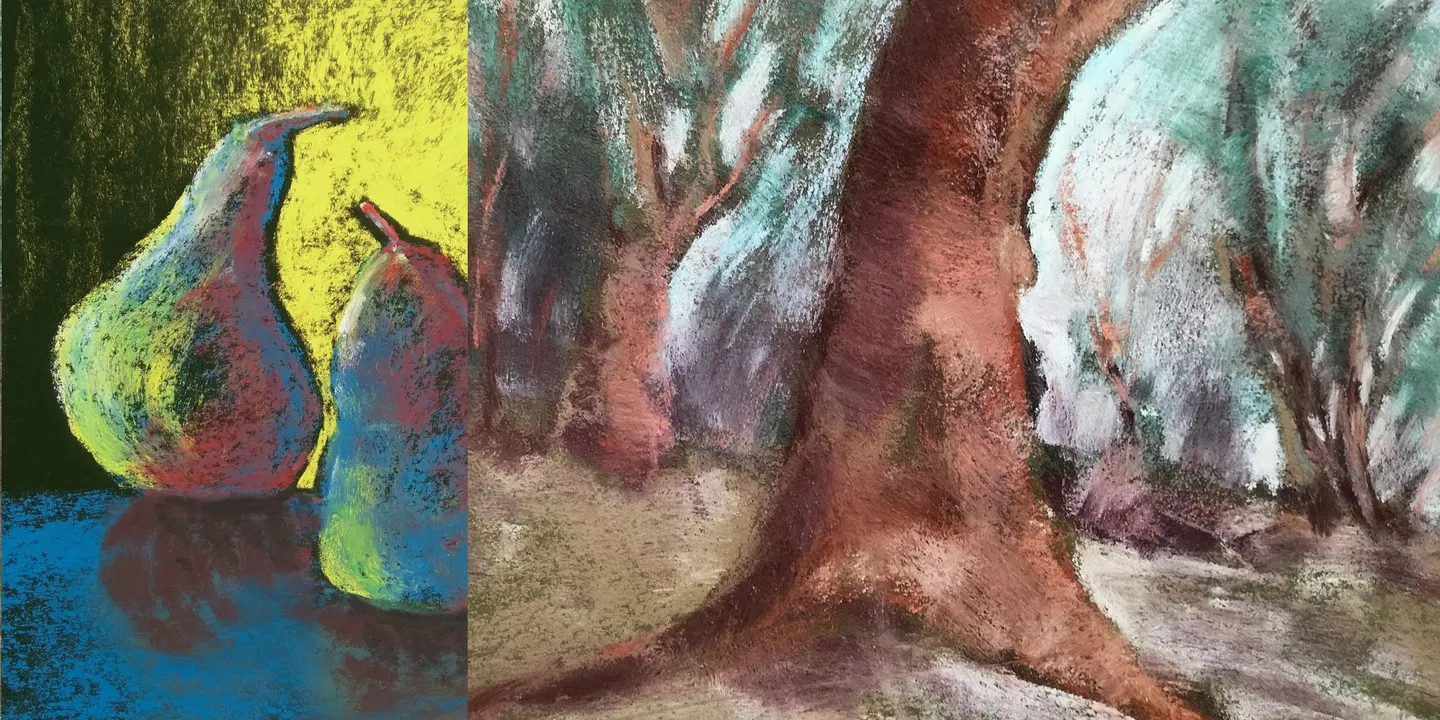 Introduction to Soft Pastels