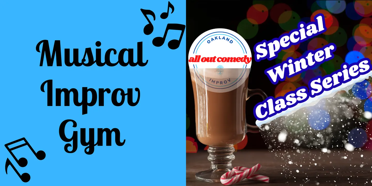Musical Improv Gym
