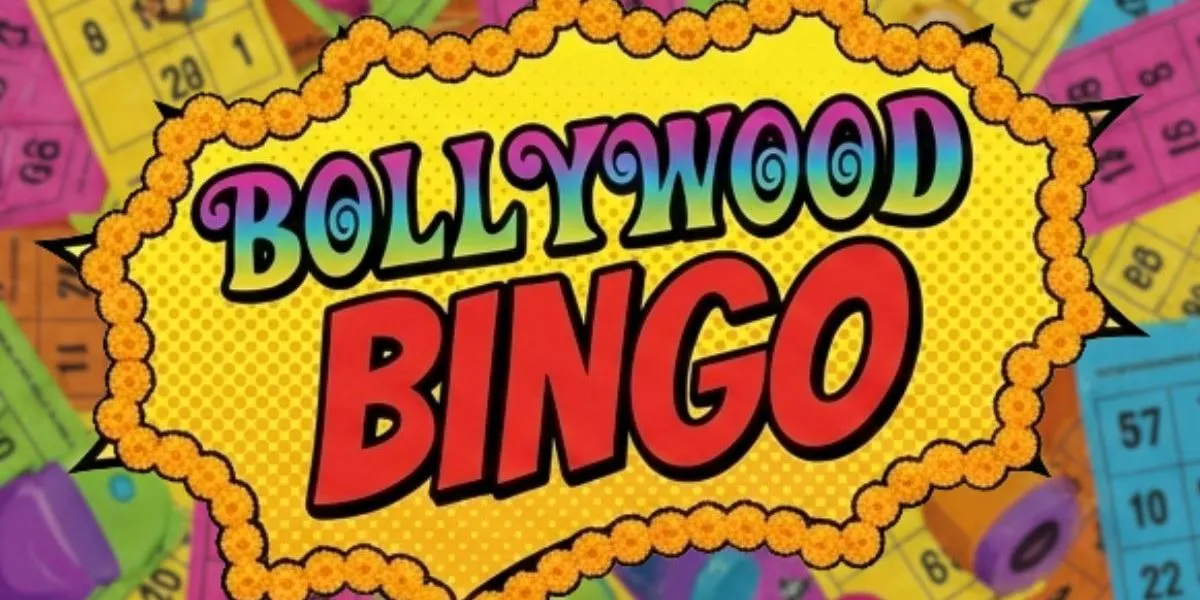 Bollywood Bingo