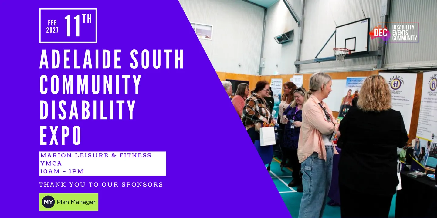 Adelaide South Community Disability Expo