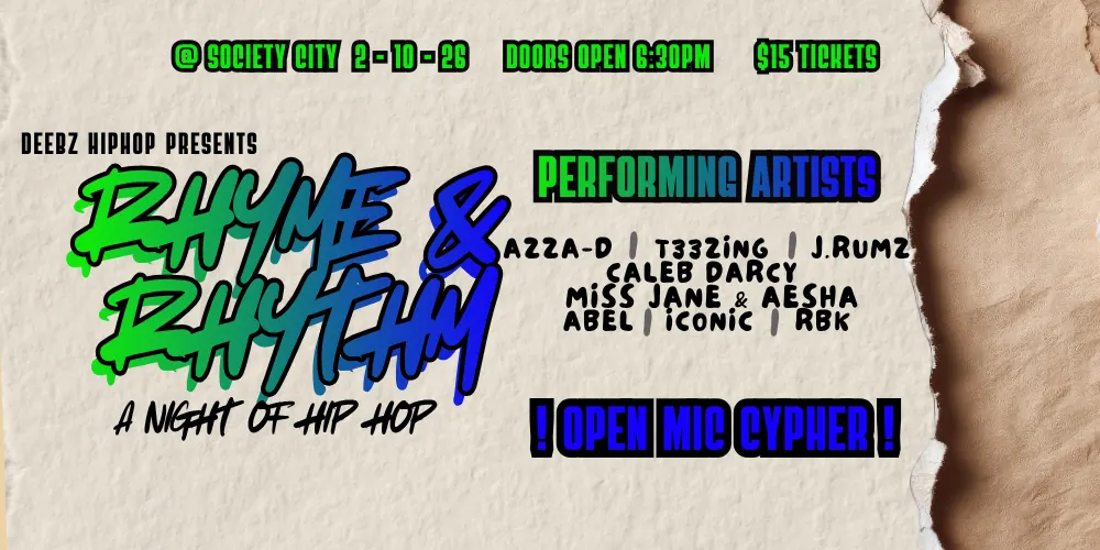 Rhyme & Rhythm