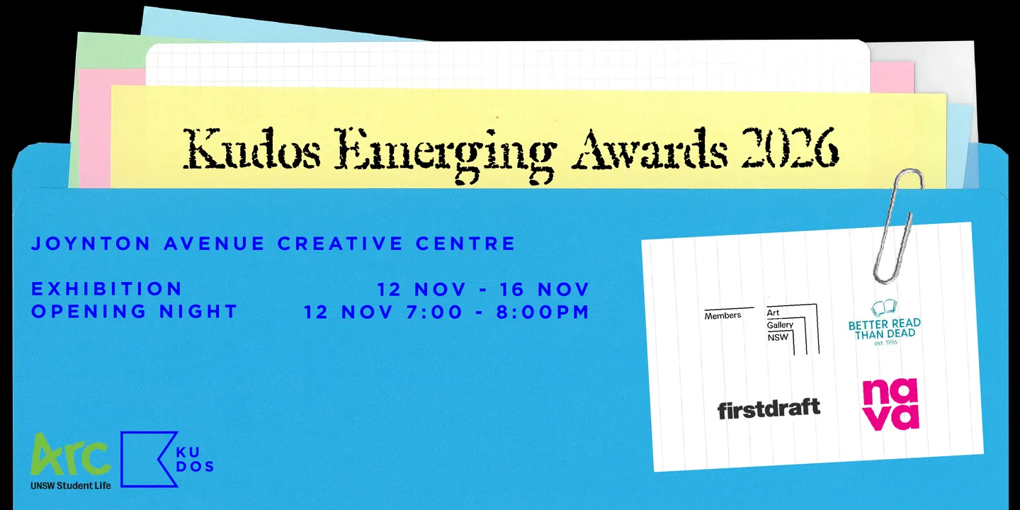 Kudos Emerging Awards 2026