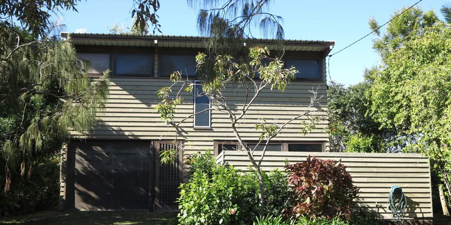 Tour of the Wilson's Beach House