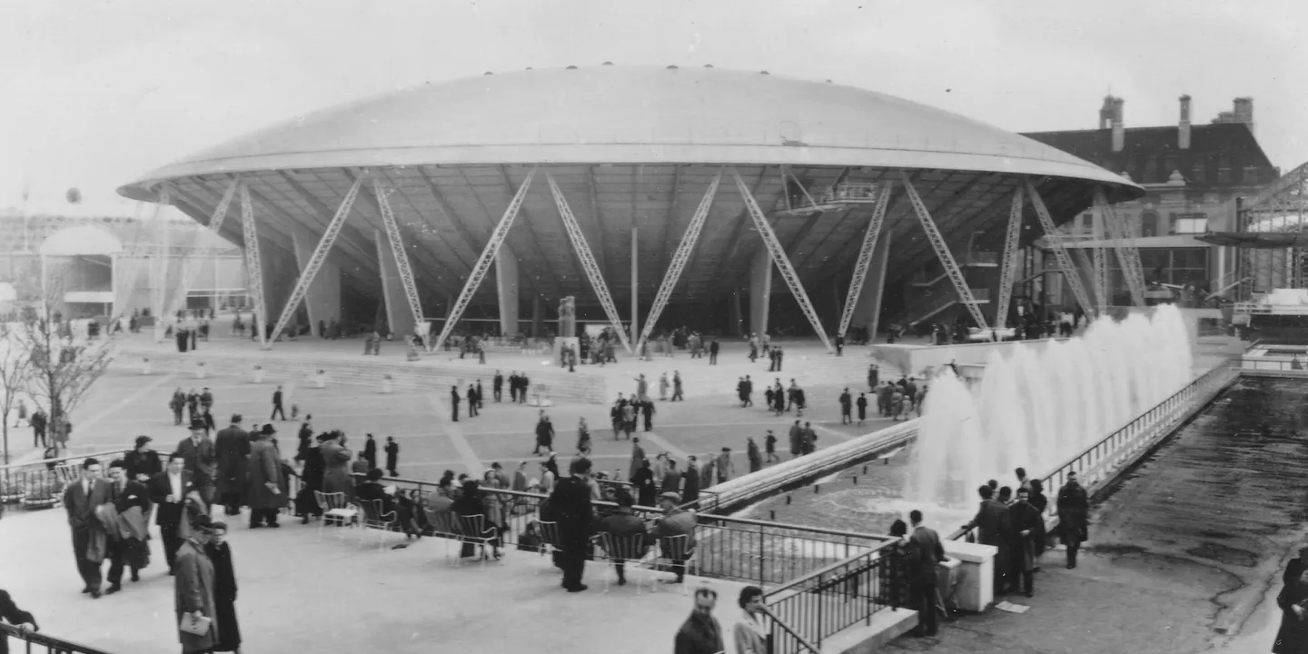 The South Bank - Marsh, Industry, Culture and the 75th Anniversary of the Festival of Britain