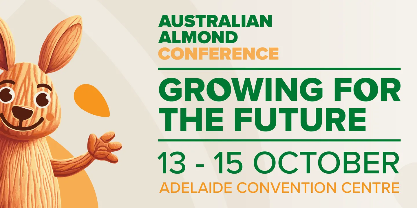 Women in Almonds networking breakfast