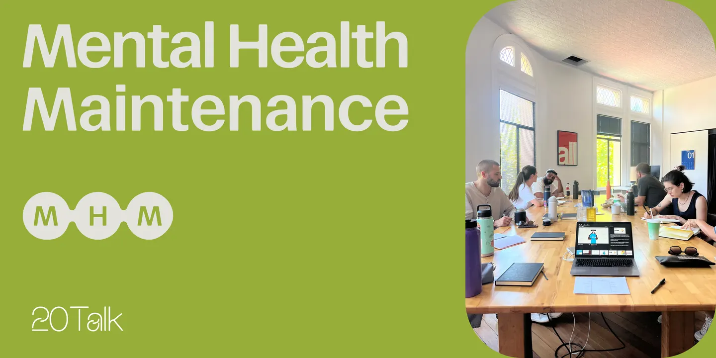 Mental Health Maintenance Melbourne