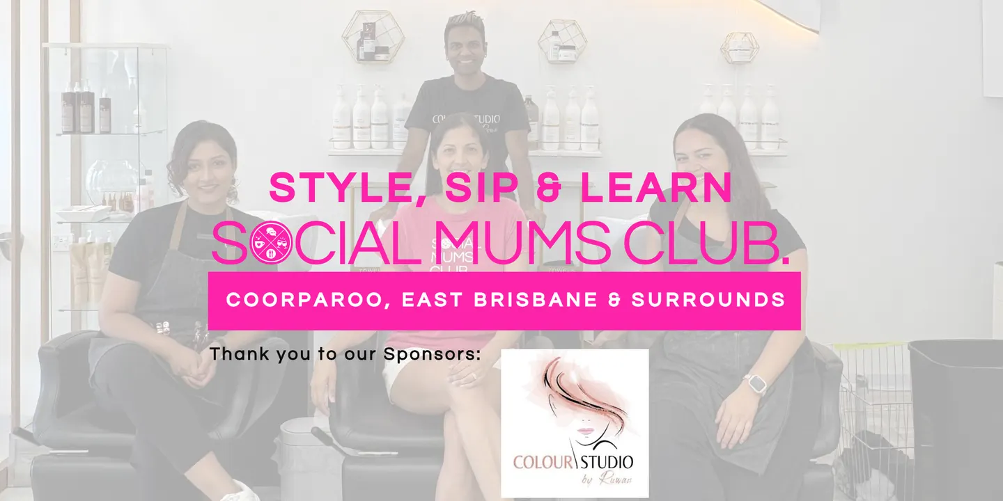 Style, Sip & Learn at The Colour Studio