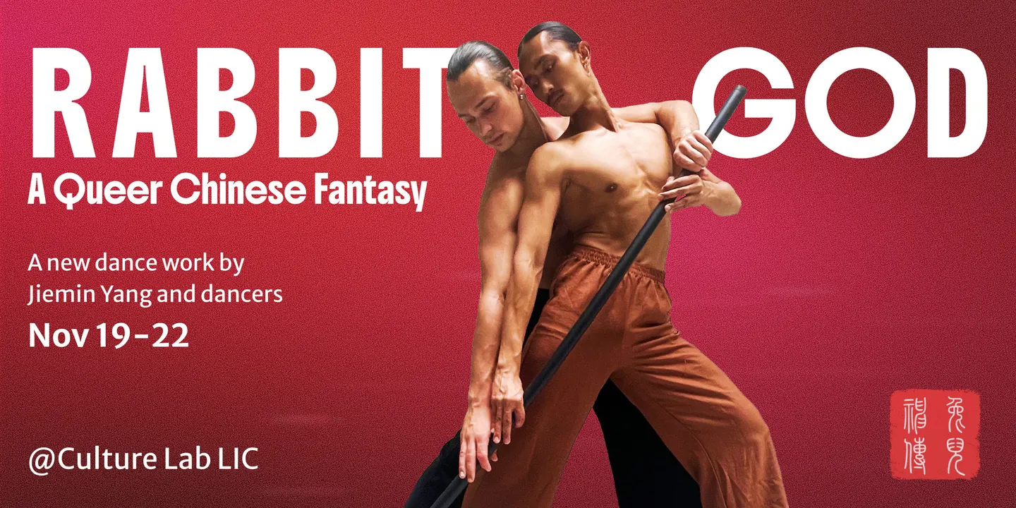 Rabbit God: A Queer Chinese Fantasy