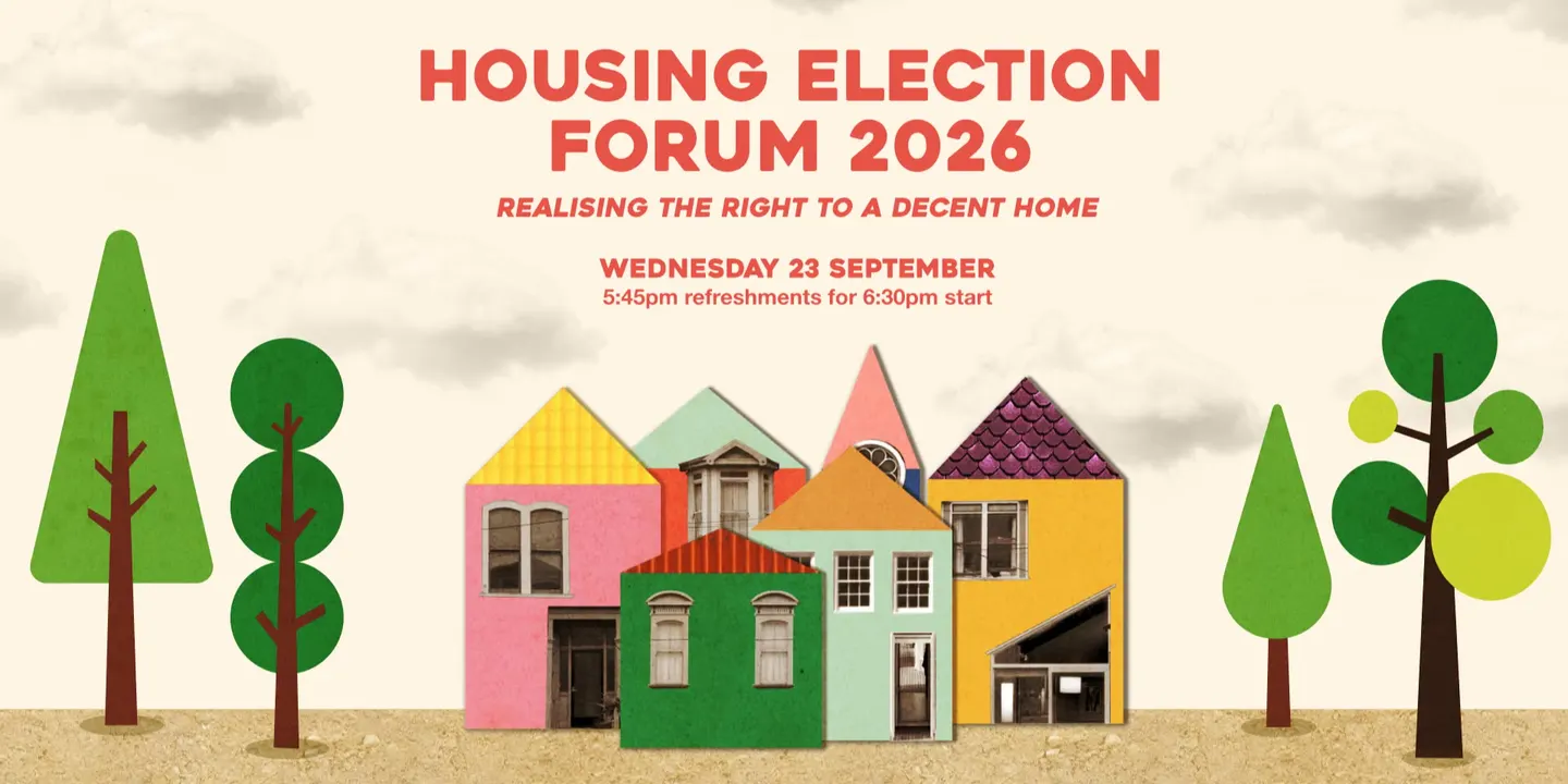 Housing Election Forum 2026