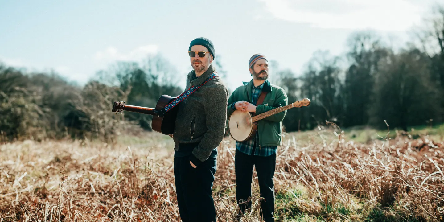 MFF2027: Kris Drever and Cahalen Morrison