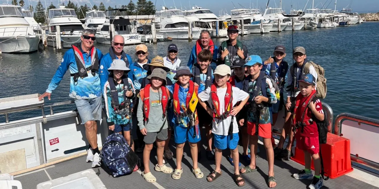 Spring Kids’ Fishing Clinic
