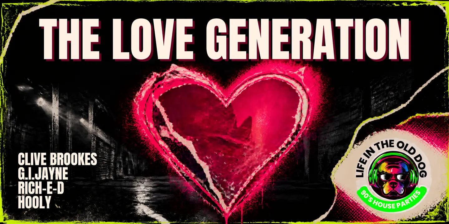 The Love Generation