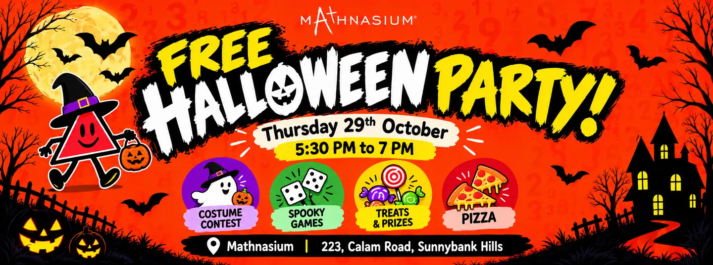 FREE Halloween Party for kids