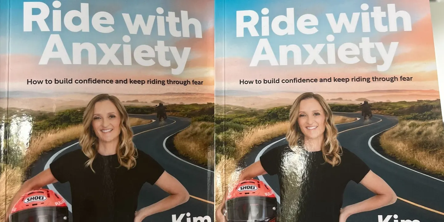 Ride with Anxiety – In-Person Workshop (Adelaide)