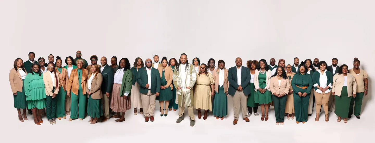 James Andrews & A Total New Beginning: Live Recording