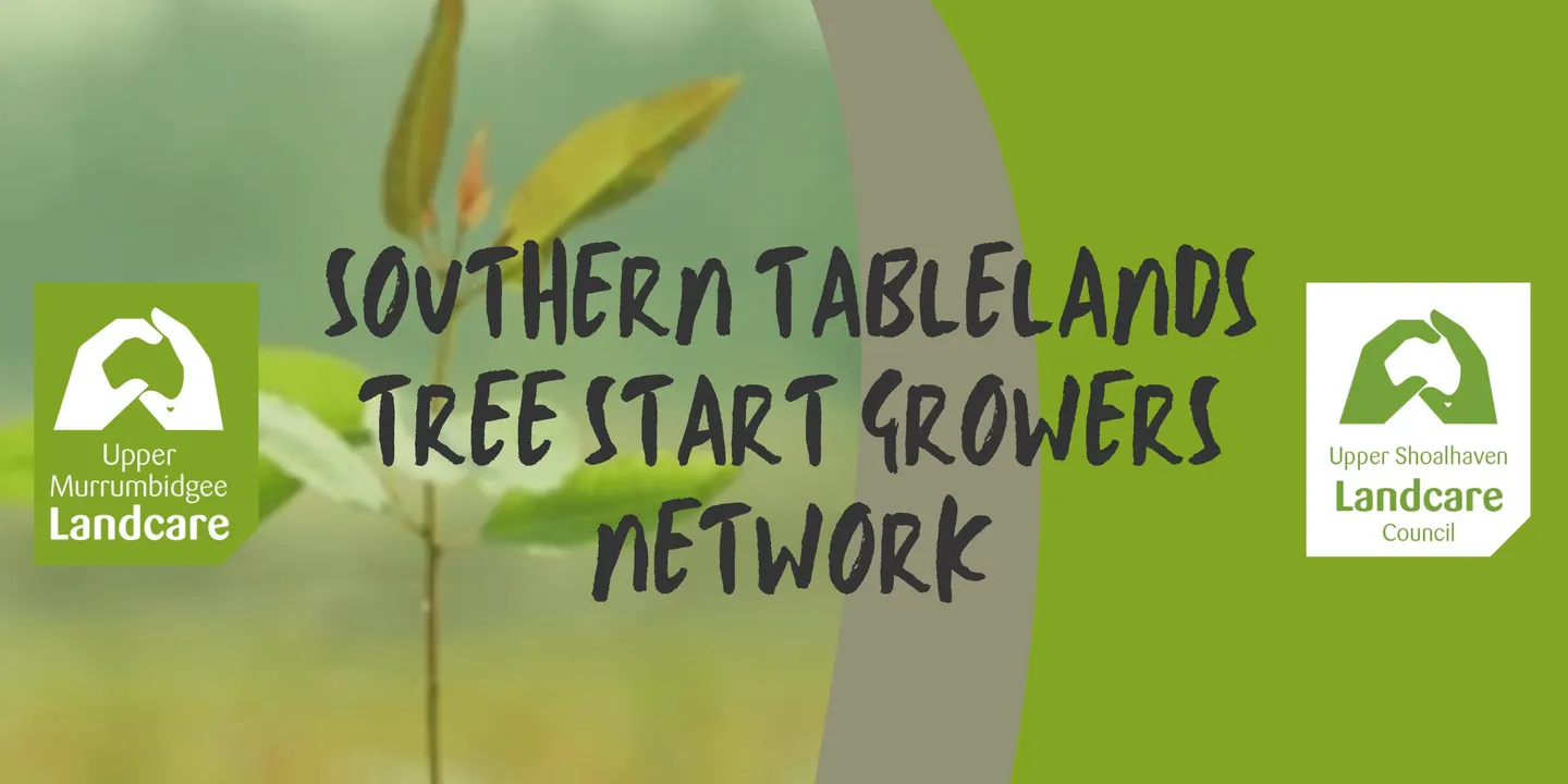Southern Tablelands Tree Start Growers Network 2026-27 Season