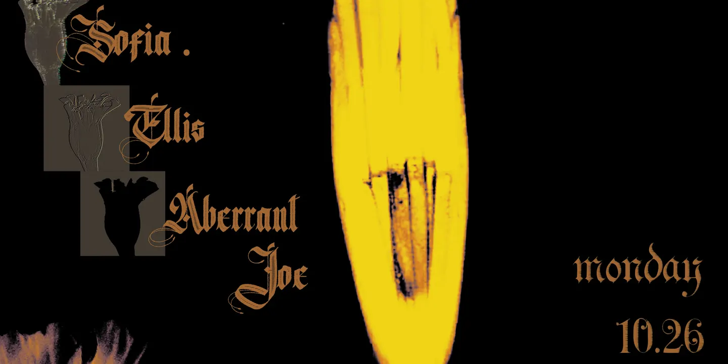 Sofia Ellis / Aberrant Joe
