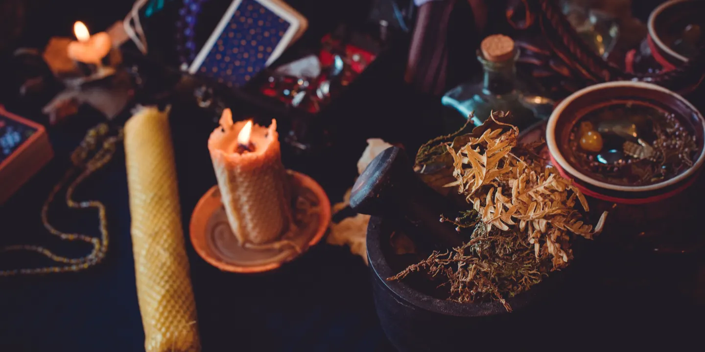 Ritual Design & Spell Casting: Creating meaningful sacred spaces, and effective spells