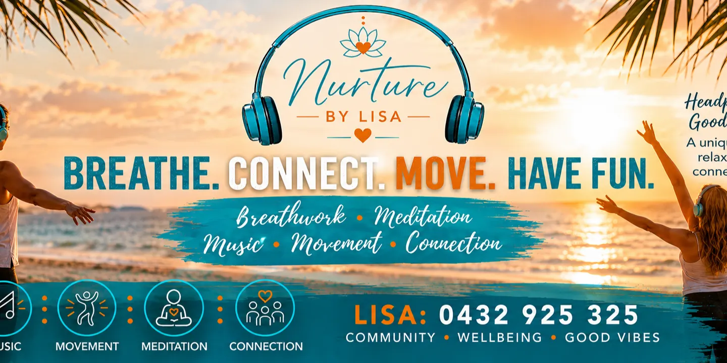 BREATHE - MOVE - FEEL GOOD