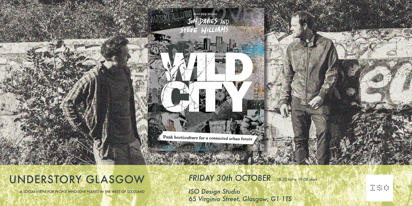 Understory Glasgow x Wild City Studio