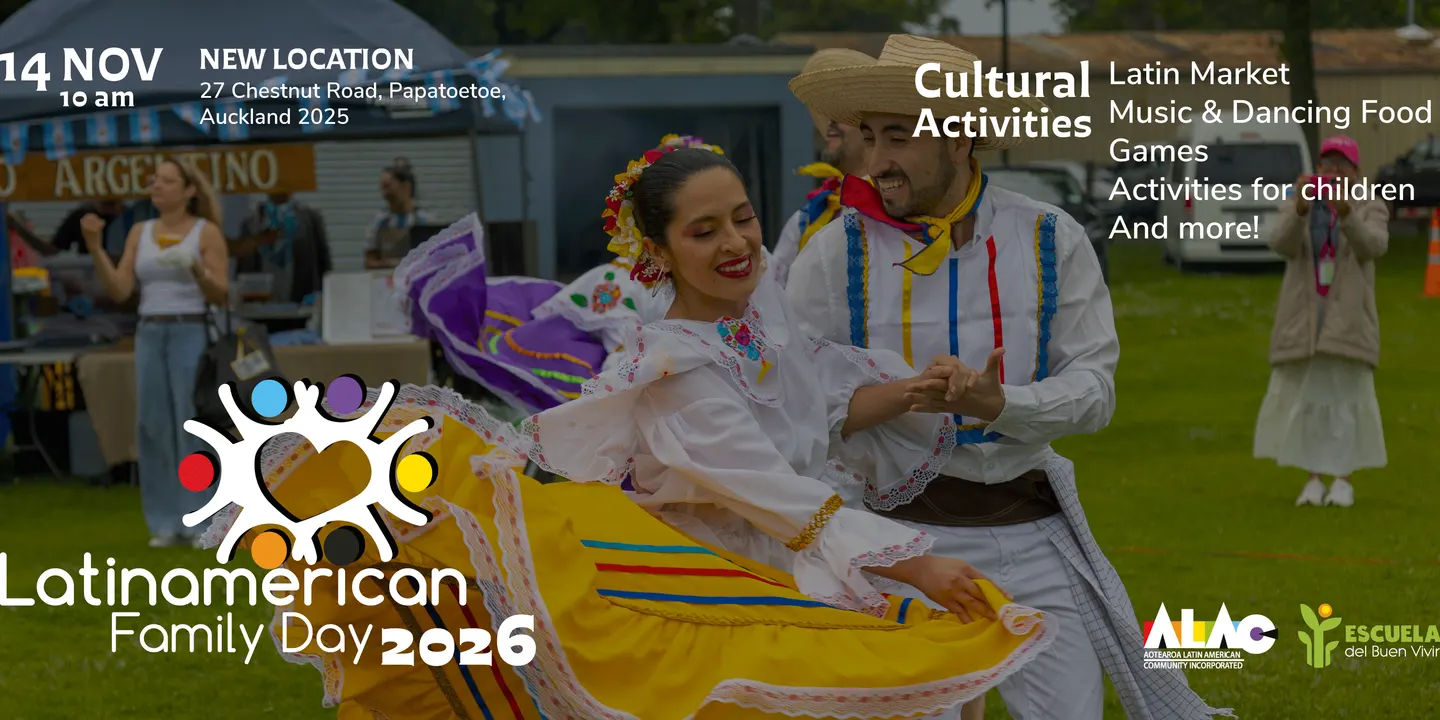 Latin American Family Day 2026