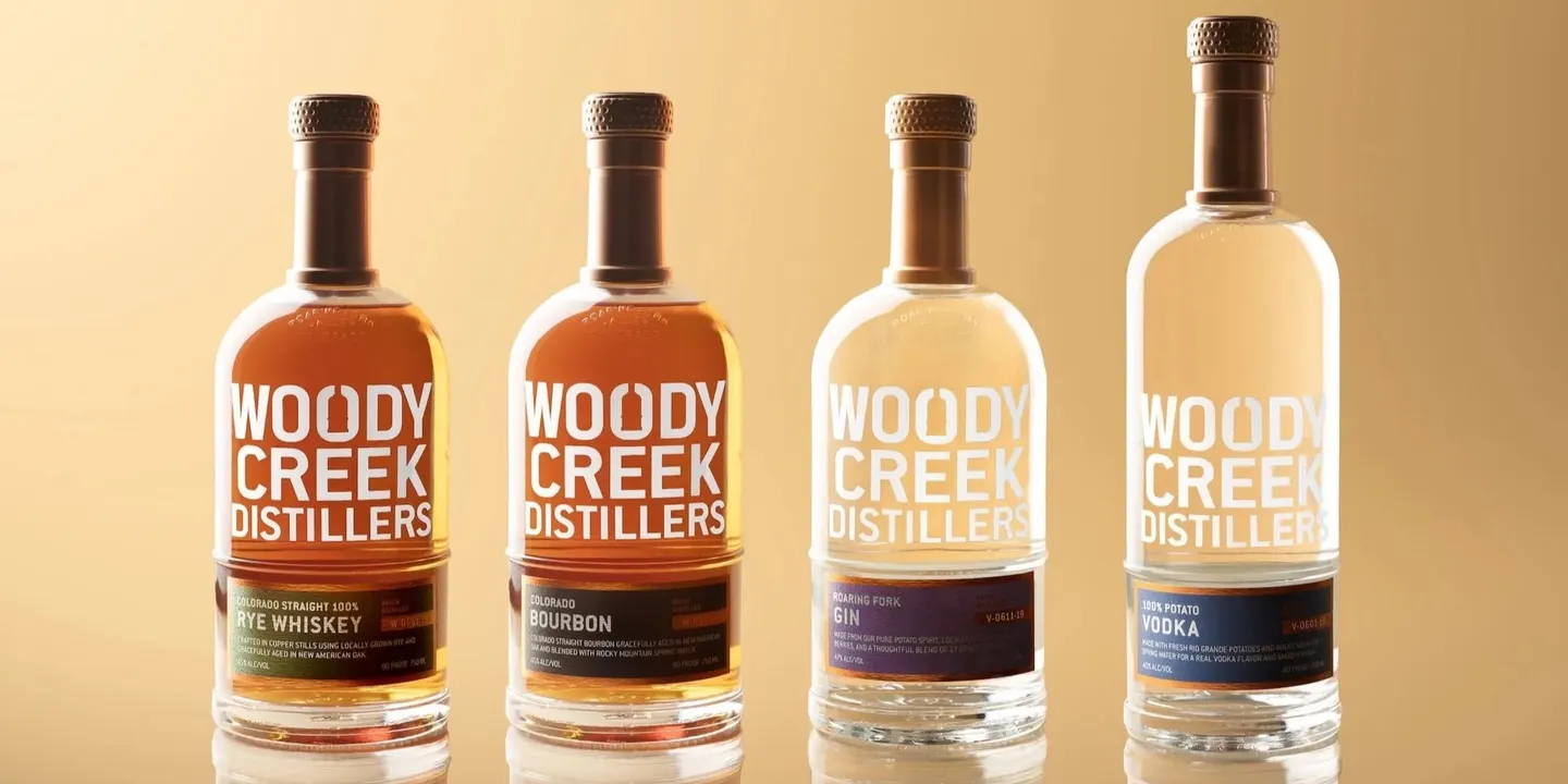 Woody Creek Distillers Tasting