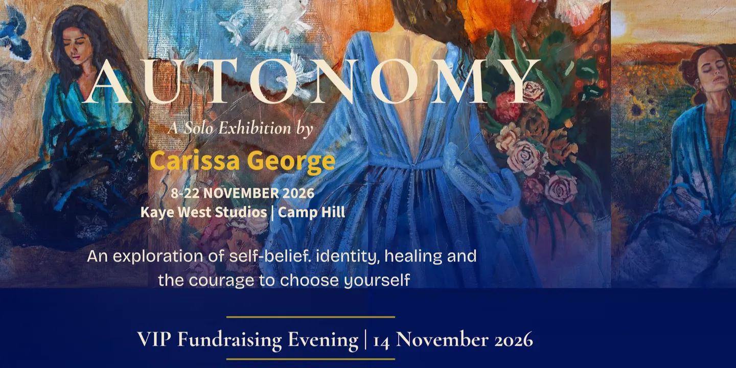 Autonomy | VIP Fundraising Event