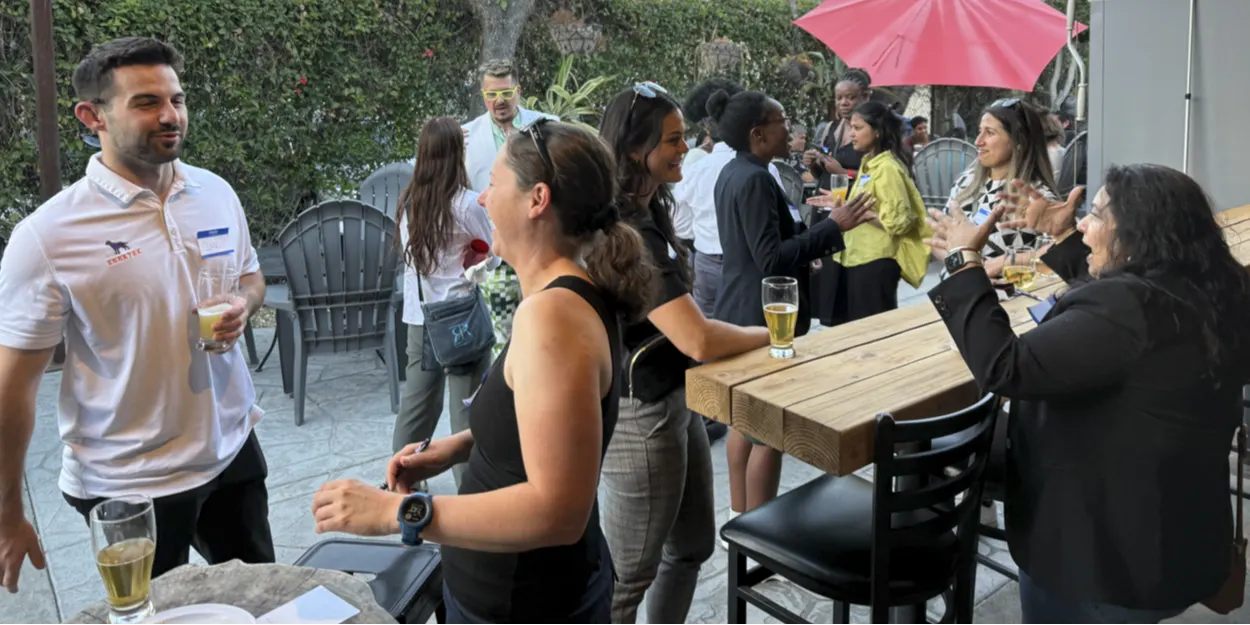 Women in Tech Networking