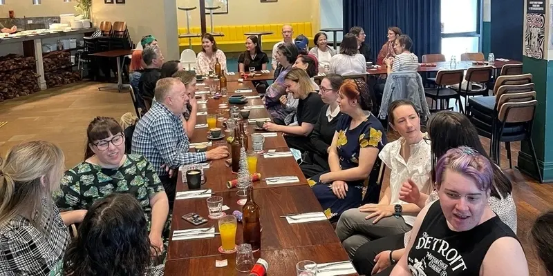 October 2026 GLAM Networking Breakfast