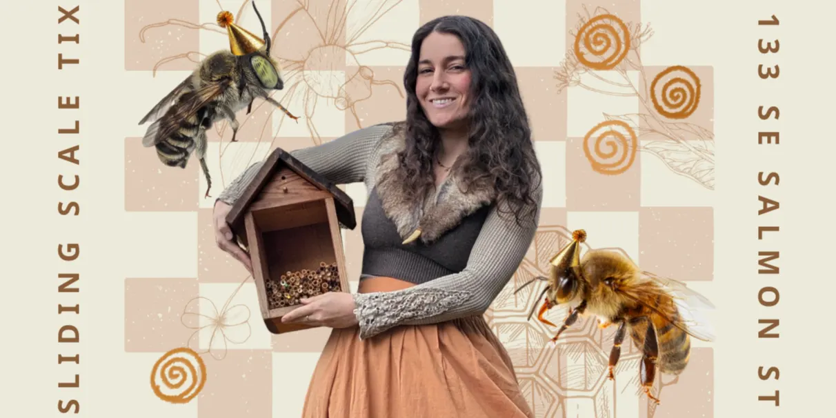 PDX Pollinator Harvest Party