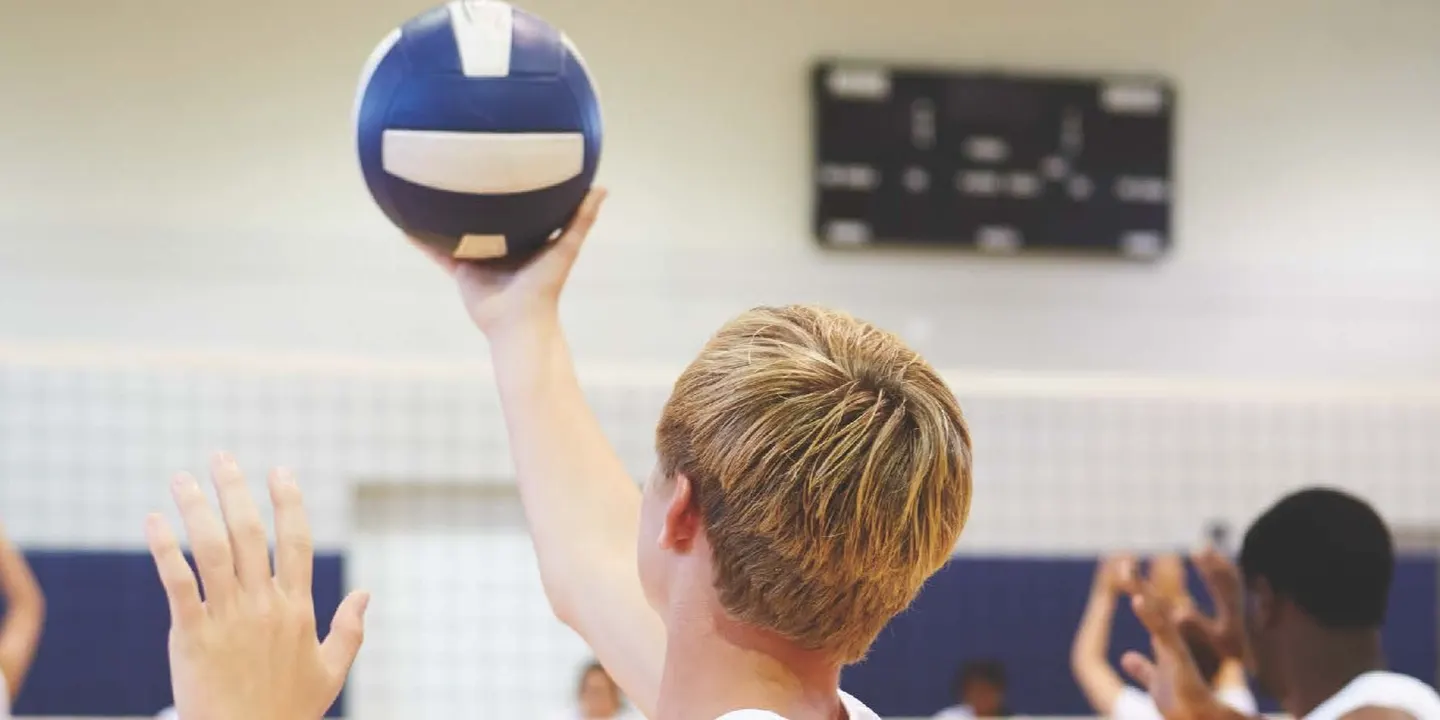 Volleyball Tournament and Coaching
