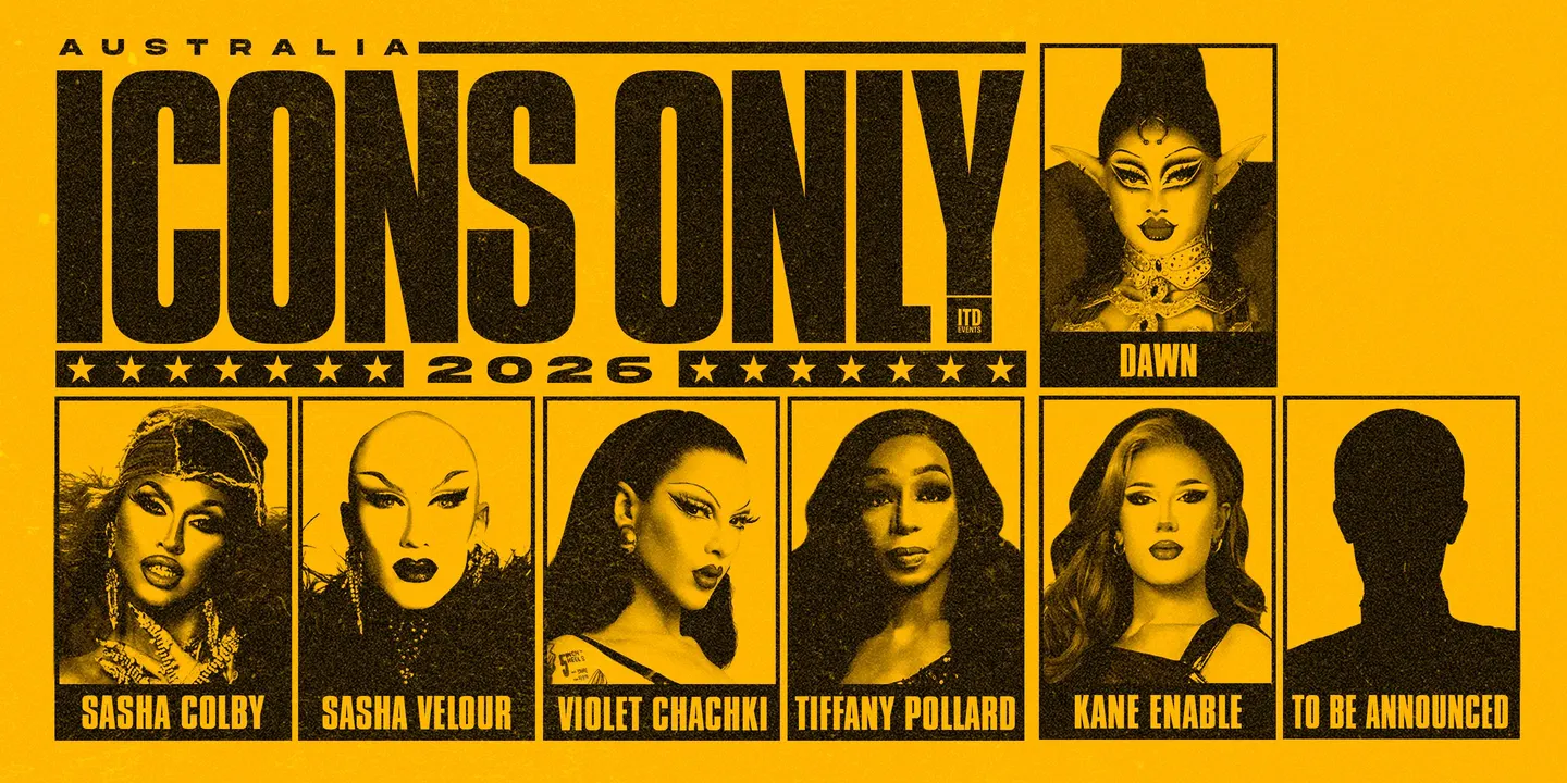 ICONS ONLY - Adelaide