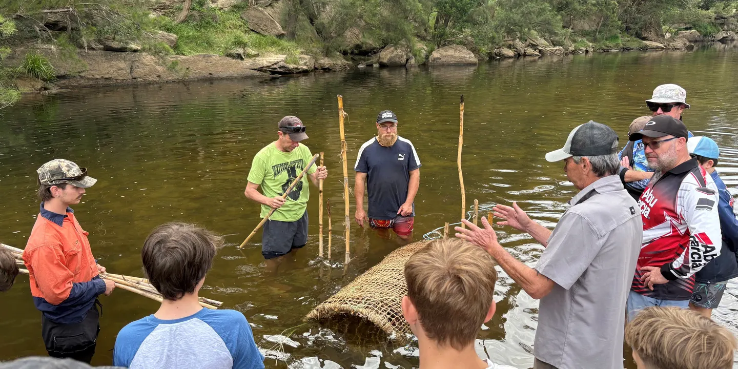 Waterway workshop