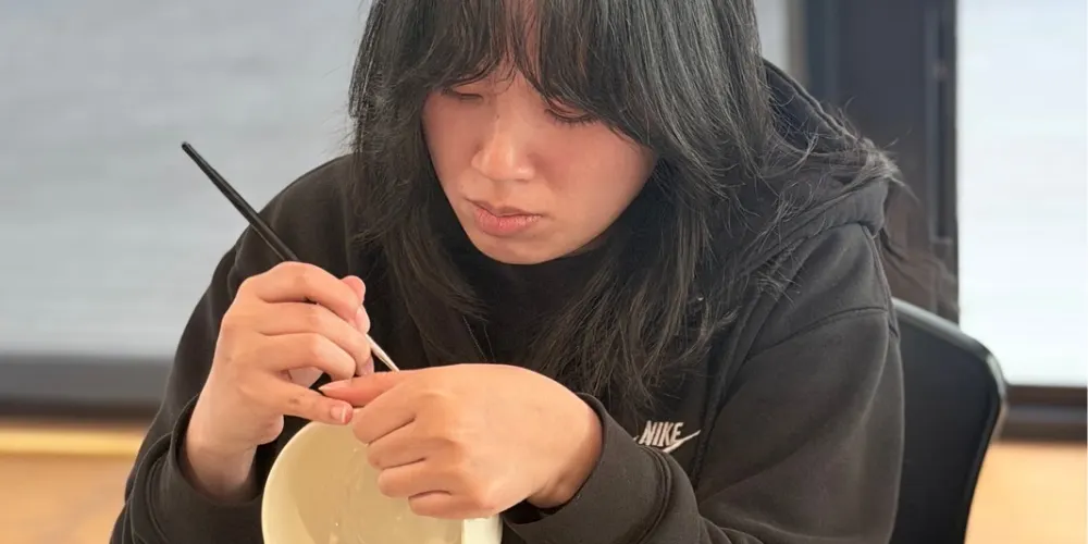 Matcha and Ceramic Painting Workshop (Melbourne)