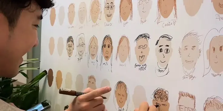 Celebrating Cultures Pop-Up: Community Mural