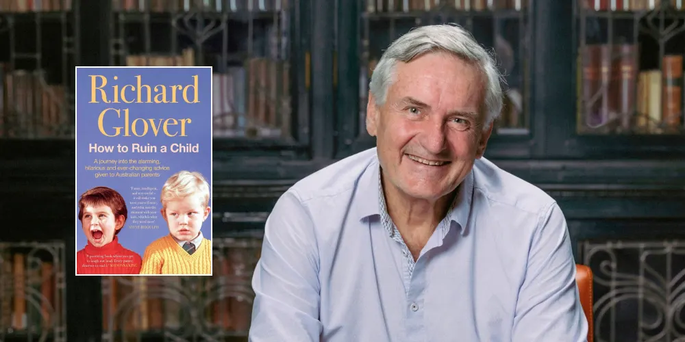 An Evening with Richard Glover
