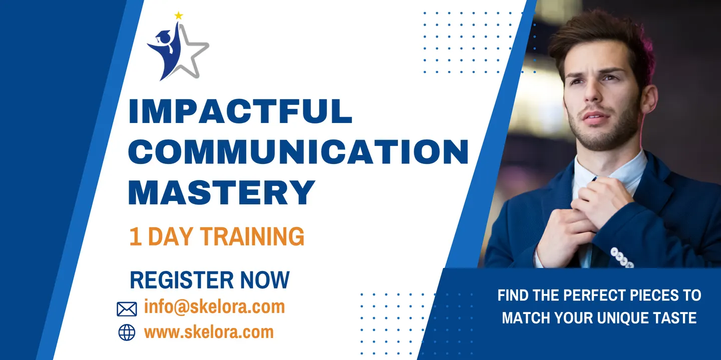 Impactful Communication Mastery 1 Day Training in Addison, TX