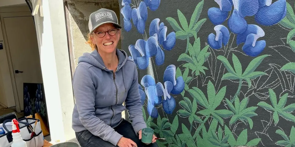 WEAD Salon: Meg Schwarzman | Wallflower Arts