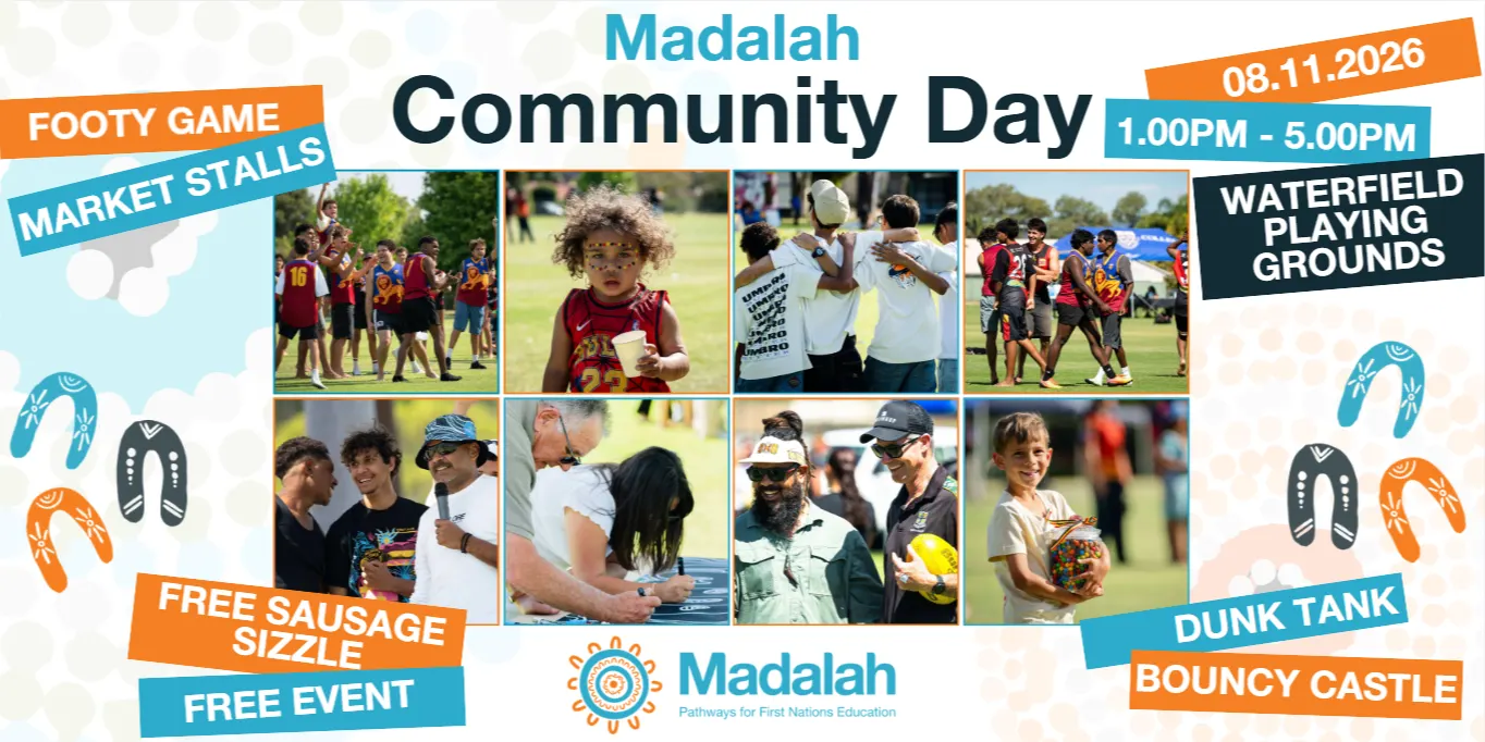 2026 Madalah Community Day