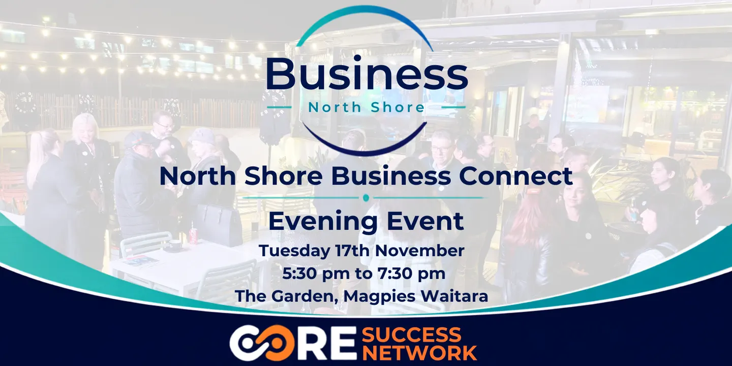 Business North Shore - Evening Networking