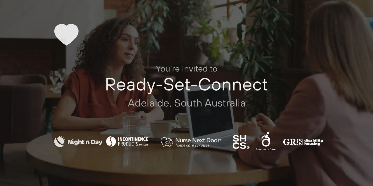 Adelaide NDIS Ready-Set-Connect