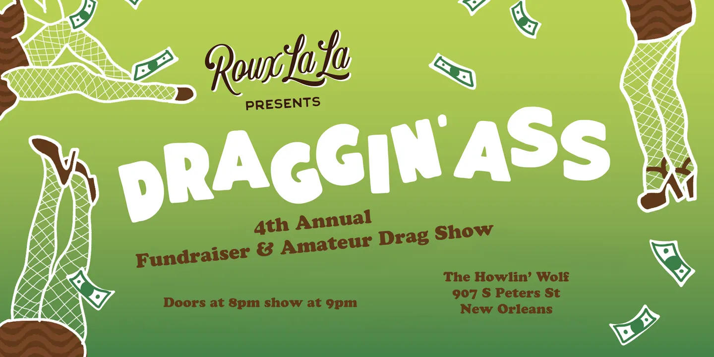 Draggin' Ass