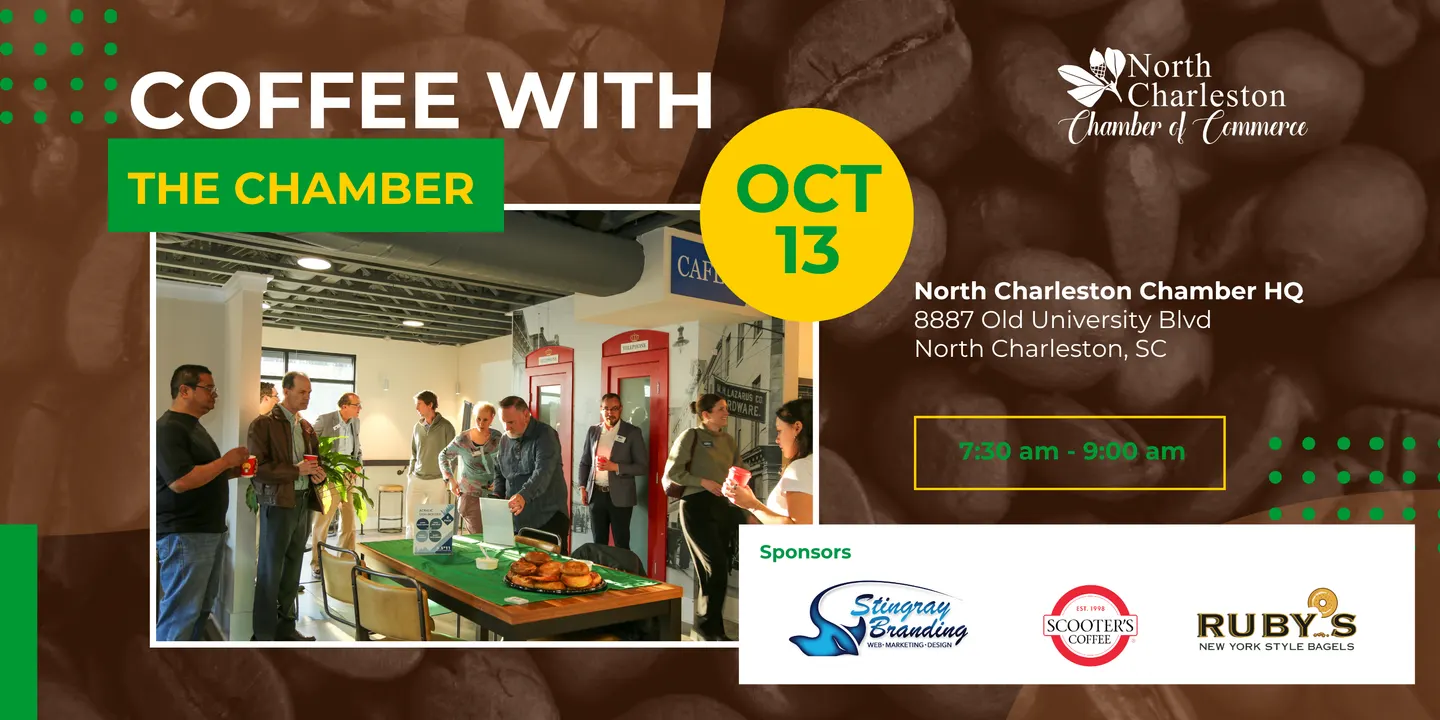 October Coffee Meetup