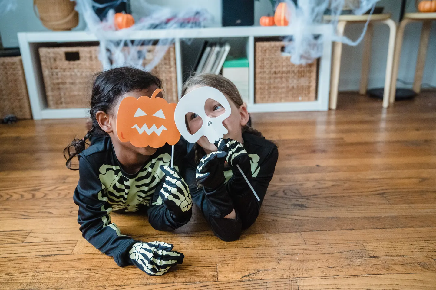 Halloween School Holidays: Design Your Own Spooky Mask! | Ages 4+