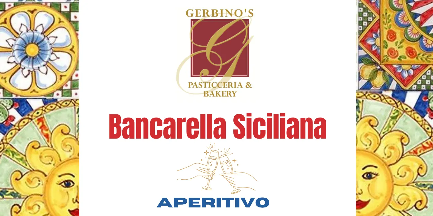 ICCI QLD&NT Bancarella Siciliana - Aperitivo 15th October 2026