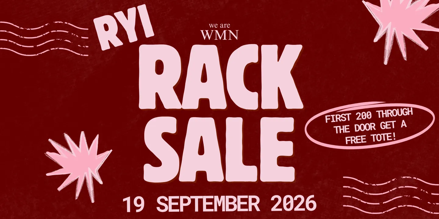 RYI - WMN Rack Sale