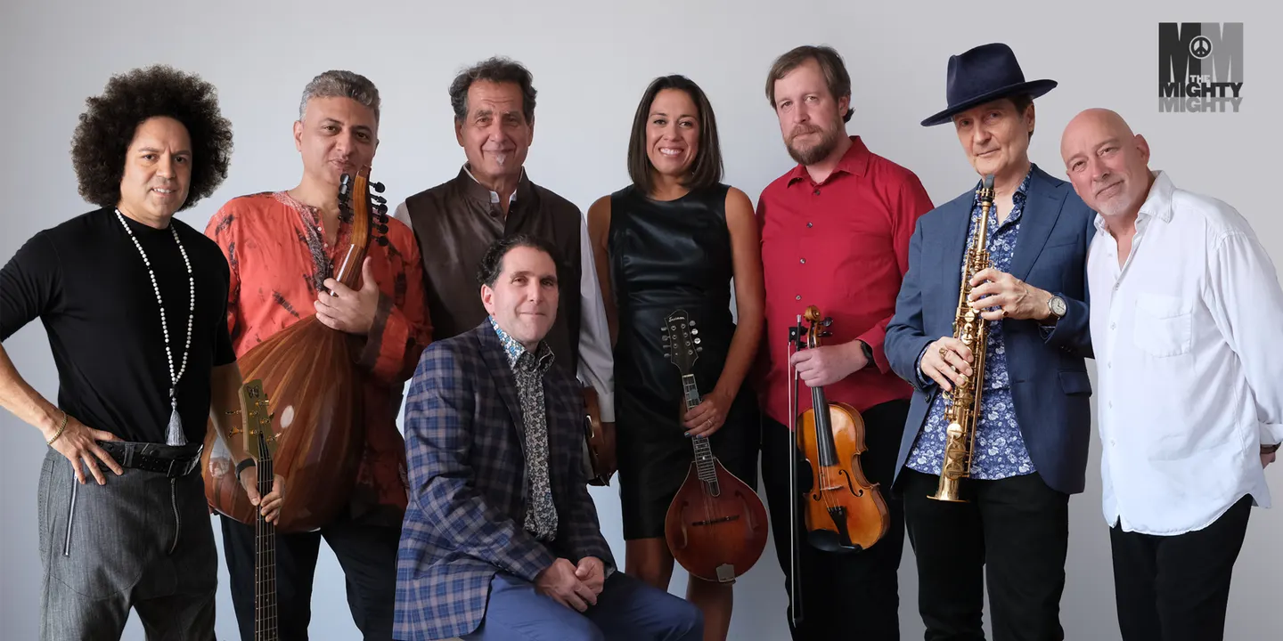 eTown Presents Nolan Gasser & The Mighty Mighty: Why You Like It!
